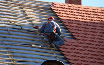 roof tiles Hartfordbeach, Cheshire